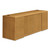 10700 Series Credenza w/Doors, 72w x 24d x 29.5h, Harvest [SKU: HON10742CC]