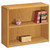 10700 Series Wood Bookcase, Two-Shelf, 36w x 13.13d x 29.63h, Harvest [SKU: HON10752CC]