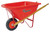 TRUE TEMPER KPWBLW5 Wheelbarrow, Poly, 16 in Wheel [SKU: ORG5873047]