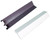 Amerimax 61026 Siding Corner, 12 in L, 3/8 in W, Aluminum, White, Vertical Mounting [SKU: ORG3212834]