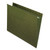 Standard Green Hanging Folders, Letter Size, Straight Tabs, Standard Green, 25/Box [SKU: PFX81600]