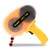 Adhesive Transfer Tape Applicator, For Rolls Up to 0.5 to x 1,296", Yellow [SKU: MMMATG700]