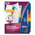 Customizable Table of Contents Ready Index Dividers with Multicolor Tabs, 8-Tab, 1 to 8, 11 x 8.5, Translucent, 1 Set [SKU: AVE11817]