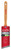 WOOSTER 4153-2 Paint Brush, 2 in W, 2-11/16 in L Bristle, Nylon Bristle, Sash Handle [SKU: ORG6117915]