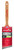 WOOSTER 4153-2 1/2 Paint Brush, 2-1/2 in W, 2-15/16 in L Bristle, Nylon Bristle, Sash Handle [SKU: ORG8836785]