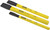 STANLEY 16-298 Cold Chisel Kit, 3-Piece, Powder-Coated, Yellow [SKU: ORG4424867]