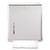 True Fold C-Fold/Multifold Paper Towel Dispenser, 11.63 x 5 x 14.5, Chrome [SKU: SJMT1905XC]