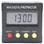 GENERAL 824 Protractor, 0 to 180 deg, Digital Display [SKU: ORG7115785]