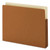 Redrope Drop-Front File Pockets with Fully Lined Gussets, 1.75" Expansion, Letter Size, Redrope, 25/Box [SKU: SMD73254]