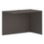 Mod Return Shell, Right, 42w x 24d x 29h, Slate Teak [SKU: HONPLRS4224LS1]