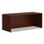 Mod Desk Shell, 72" x 30" x 29", Traditional Mahogany [SKU: HONLDS7230LT1]