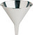Amflo 75-011 Funnel, 32 oz Capacity, Steel, 7-1/2 in H [SKU: ORG7021124]