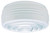 Westinghouse 8560600 Light Shade, 6-1/2 in Dia, Drum, Mushroom, Glass, White [SKU: ORG8315327]