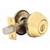 Kwikset 780LO3SMTRCALRCSK Deadbolt, Alike Key, Steel, Polished Brass, 2-3/8 to 2-3/4 in Backset, K3/SMT Keyway [SKU: ORG0915520]