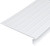 Amerimax 5521700120 Roof Edge, 10 ft L, Aluminum, White [SKU: ORG0512962]