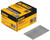 DeWALT DCS16175 Finish Nail, 1-3/4 in L, 16 Gauge, Steel, Galvanized, Brad Head, Smooth Shank [SKU: ORG3642923]