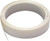 M-D 03525 V-Flex Weatherstrip, 7/8 in W, 17 ft L, Polypropylene, White, Self Adhesive Mounting [SKU: ORG8618837]