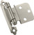 HINGE CABINET STL 3/8IN SATNKL [SKU: ORG6787238]