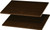 Easy Track RS1423-T Adjustable Shelf, 100 lb, 14 in L, 23-7/8 in W, Wood [SKU: ORG3014446]