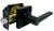 ProSource Passage Lock, Lever, Contemporary, Matte Black [SKU: ORG7420870]