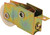 Prime-Line D 1513 Roller Assembly, 1-1/4 in Dia Roller, 5/16 in W Roller, Steel, 1-Roller, B-Tab Mounting [SKU: ORG1886316]
