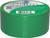 IPG 6720GRN Duct Tape, 20 yd L, 1.88 in W, Polyethylene-Coated Cloth Backing, Green [SKU: ORG1844497]