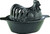 US STOVE CS-01 Chicken Steamer, 1 qt Capacity, Iron [SKU: ORG6988935]