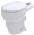 THETFORD 42772 Toilet Bowl, Round, 1 gpf Flush, Vitreous China, White, Floor Mounting, 11-1/2 in H Rim [SKU: ORG9804303]