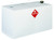 Jobox 484000 Transfer Tank, 96 gal Capacity, Steel, White [SKU: ORG7803489]