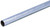 Allied Tube & Conduit 101543 EMT Conduit, 1/2 in, 10 ft L, Steel, Galvanized [SKU: ORG8166571]