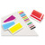 Removable/Reusable Page Flags, 13 Assorted Colors, 240 Flags/Pack [SKU: RTG20202]