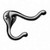 Schlage SP571A92 Coat and Hat Hook, Aluminum [SKU: ORG6925481]