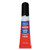 Super Glue Liquid Tubes, 0.07 oz, Dries Clear, 2/Pack [SKU: LOC1363131]