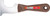 ALLWAY TOOLS TG1 Putty Knife, 4-1/2 in W Blade, Steel Blade, Steel Handle [SKU: ORG0259267]