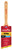 WOOSTER 4231-2 1/2 Paint Brush, 2-1/2 in W, 2-15/16 in L Bristle, Synthetic Fabric Bristle, Sash Handle [SKU: ORG5828280]