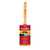 WOOSTER 4232-3 Paint Brush, 3 in W, 3-3/16 in L Bristle, Synthetic Fabric Bristle, Flat Sash Handle [SKU: ORG7355035]