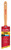 WOOSTER 4231-2 Paint Brush, 2 in W, 2-11/16 in L Bristle, Synthetic Fabric Bristle, Sash Handle [SKU: ORG9326927]