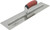 Marshalltown MXS56D Finishing Trowel, 12 in L Blade, 3 in W Blade, Spring Steel Blade, Curved Handle [SKU: ORG0807990]