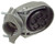 Halex 58010 Service Entrance Cap, Clamp, Aluminum [SKU: ORG6799266]