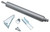 National Hardware V1345 Series N100-037 Door Closer, Steel, Powder-Coated [SKU: ORG7182124]