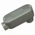 Halex 58610 Conduit Body, Threaded, Aluminum [SKU: ORG6776488]