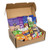 On The Go Snack Box, 27 Assorted Snacks, Delivered in 1-4 Business Days [SKU: GRR700S0009]