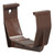 Amerimax T1519 Contemporary Gutter Bracket, Brown [SKU: ORG9692781]