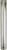 AmeriVent 5E4 Type B Gas Vent Pipe, 5 in OD, 4 ft L, Aluminum/Galvanized Steel [SKU: ORG8184061]