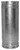 AmeriVent 6E12 Type B Gas Vent Pipe, 6 in OD, 12 in L, Galvanized Steel [SKU: ORG8185100]