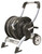 AMES 2518000 Hose Cart, 200 ft L Hose, Sturdy Handle, Aluminum [SKU: ORG7343155]
