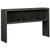 38000 Series Stack On Open Shelf Hutch, 60w x 13.5d x 34.75h, Charcoal [SKU: HON386560NS]