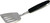 CHEF CRAFT 12908 Handy Turner, Steel Blade, Black [SKU: ORG9473703]