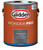 Glidden Wonder-Pro GLWP32 Series GLWP32WB/01 Paint, Semi-Gloss, Pastel Base/White, 1 gal [SKU: ORG5484852]