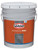 Glidden Wonder-Pro GLWP32 Series GLWP32WB/05 Paint, Semi-Gloss, Pastel Base/White, 5 gal [SKU: ORG5484860]